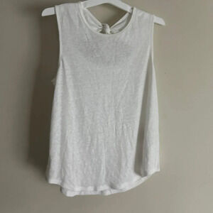 Old Navy Women’s Tank Top, Linen Blend